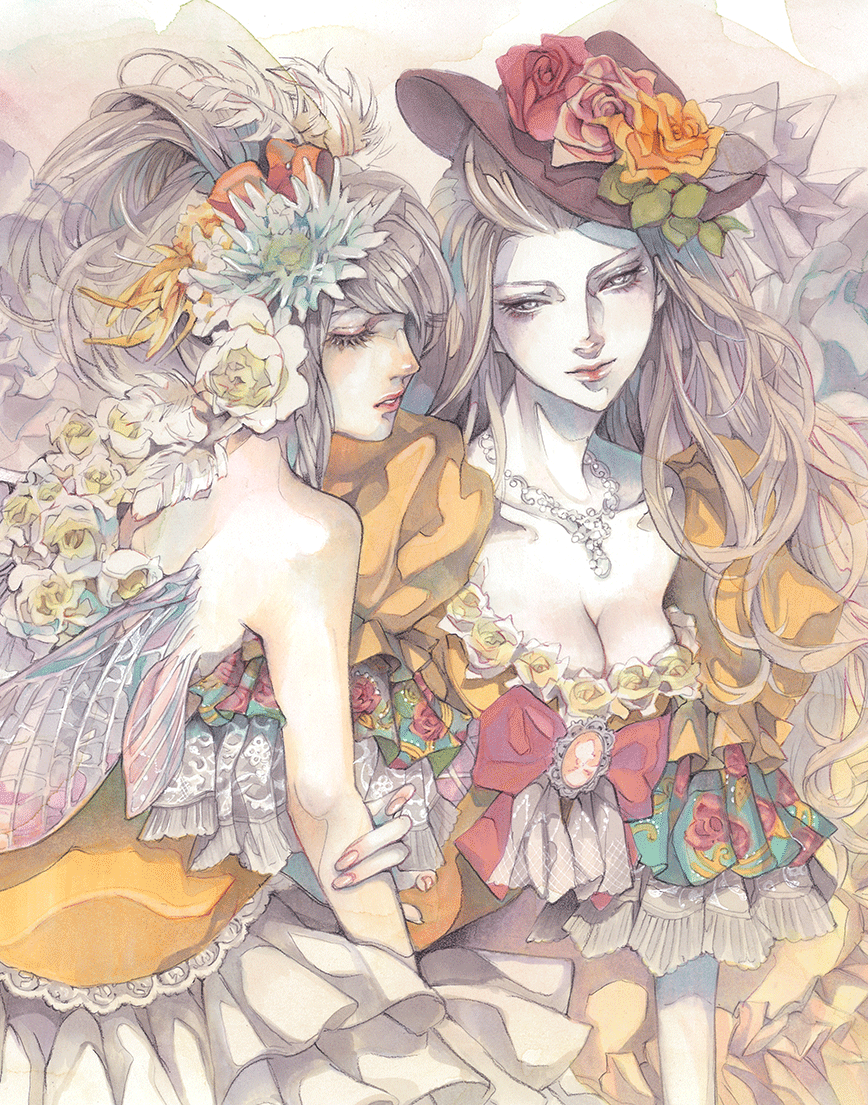 クリエイターインタビュー：ユエ｜キューダップ・プレス